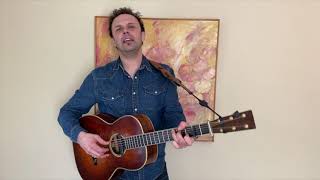 Mark Erelli  - &quot;Passing Through&quot; for the United Way Family Support Fund
