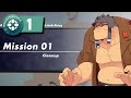 Advance Wars 2 Re-Boot Camp Gameplay Walkthrough - Mission 1: Cleanup (S Rank)