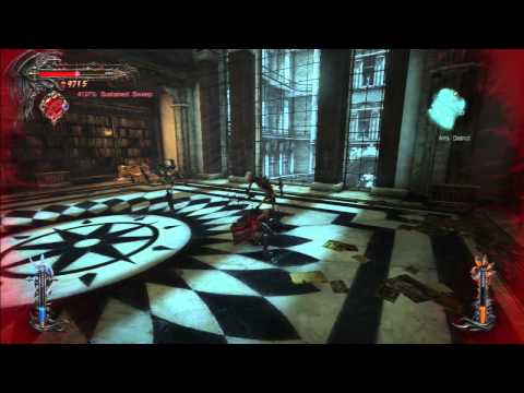 Castlevania: Lords of Shadow 2-[Ps3] Playthrough Part 34 (No Commentary - No Subtitles)