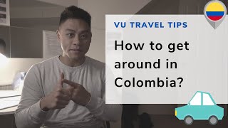 From Airport to your Hotel in COLOMBIA?