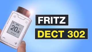 FRITZ DECT 302 im TEST - NEUES AVM Heizkörperthermostat im Review - Testventure - Deutsch