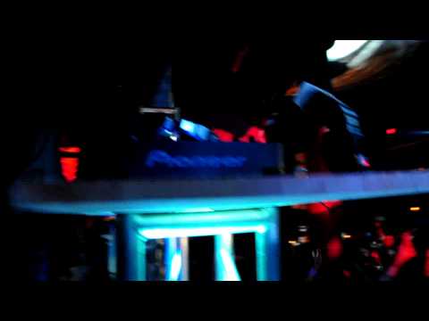 Markus Schulz @ Gossip, Vancouver BC - 11/27/09 - Pong == See The Sun