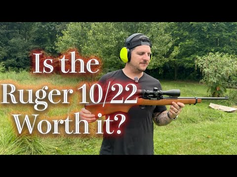Is The Ruger 10 22 Worth it in 2025?
