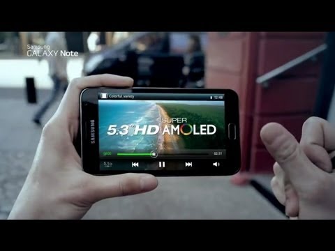 Dėklas NN980PBE LED vaizdo dangtelis, skirtas Samsung Galaxy Note 20 / Note 20 5G (Juodas) video