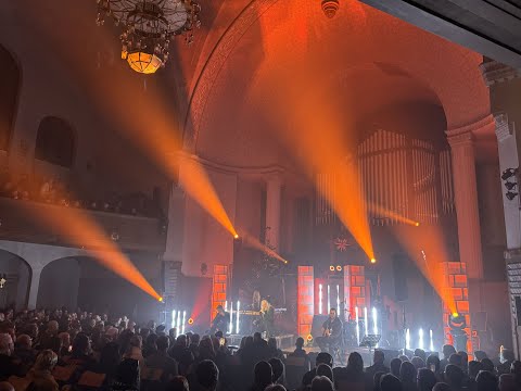 JOACHIM WITT Kirchen Tour 2025