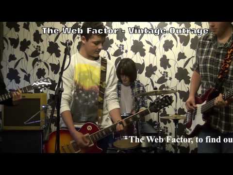 The Web Factor - Vintage Outrage  