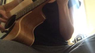 Amy-lee cover "sbtrkt ft sampha - temporary view"