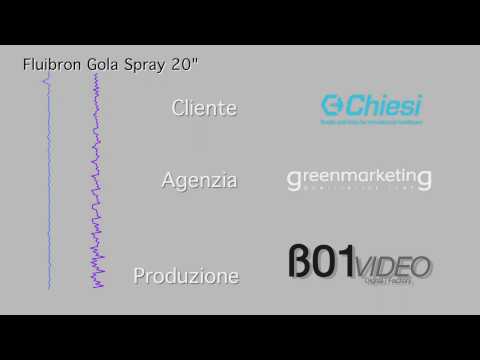 Fluibron Gola Spray 20" - Radio