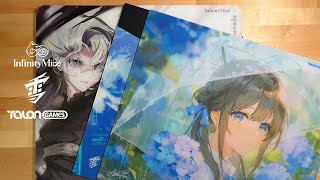 WHICH GLASS IS RIGHT FOR YOU?! MECHA, NAGISA, WISTERIA ROUND UP!