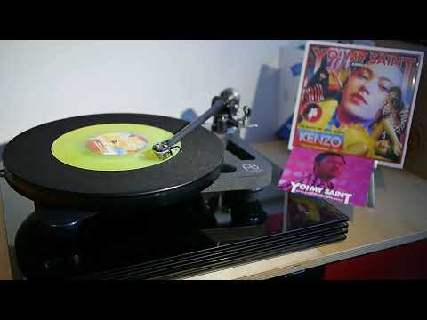 Karen O feat. Michael Kiwanuka - Yo! My Saint (Self Released KO001) 2018