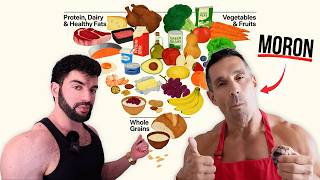 Greg Doucette Has NO IDEA About Nutrition (Full Breakdown)