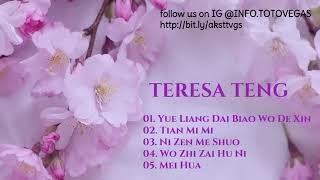 Download lagu TERESA TENG Greatest Hits - Teresa Teng Best Song mp3 Download lagu TERESA TENG Greatest Hits - Teresa Teng Best Song mp3