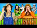 Old MacDonald Had A Zoo Animals Sounds Song