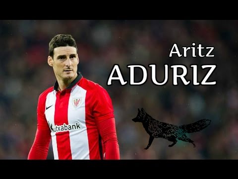 Aritz Aduriz - Mejores goles y jugadas | HD