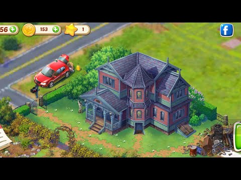 Lily's Garden Gameplay