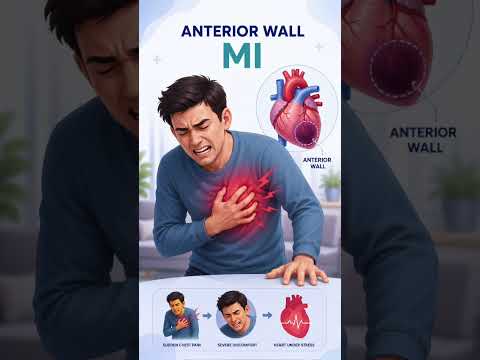 The 3 Types of Heart Attack, Explained