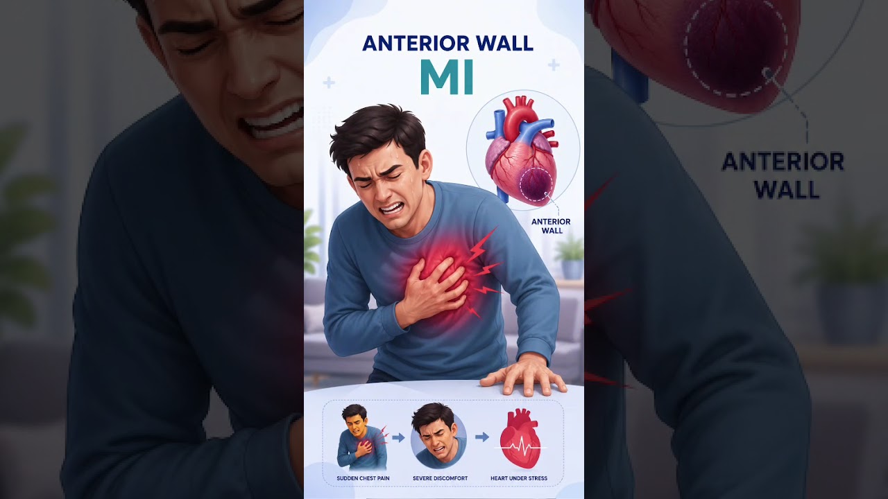 The 3 Types of Heart Attack, Explained
