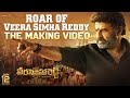 Roar Of Veera Simha Reddy The Making Video Nandamuri Balakrishna Gopichand Malineni Thaman S