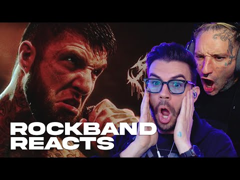 Slaughter To Prevail - Viking / RockBand Pals Reaction