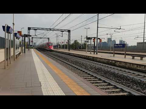 FRECCIAROSSA NAPOLI C.LE  TORINO P.NUOVA