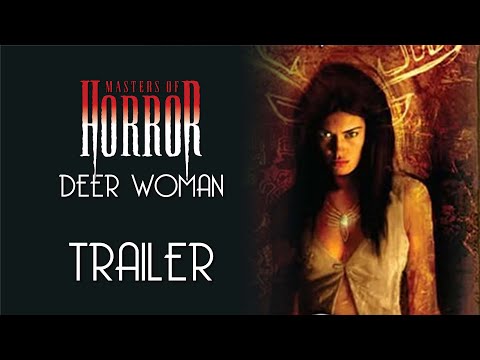 afbeelding Masters of Horror: Deer Woman Trailer Remastered HD