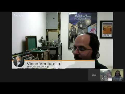 Warhammer Weekly - 11112015 - OnceBitten360 & The 9th Age