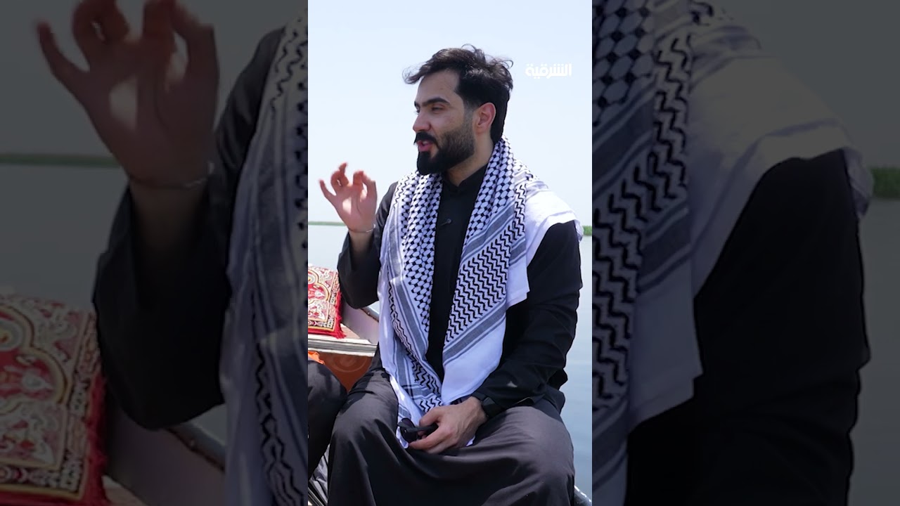 فيديو | طائر مائي في أهوار ميسان يغيّر حياة أحمد المغامر ويحوّله من صيّاد جائر إلى ناشط بيئي