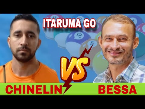 Chinelin x Bessa ( Itaruma go 23 )