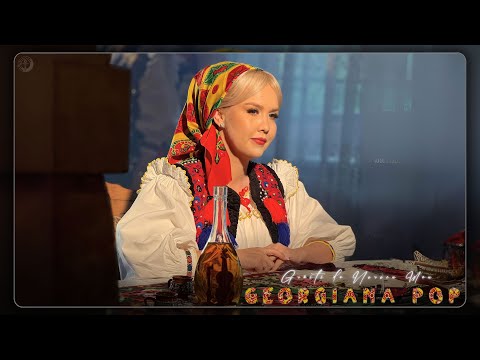 Georgiana Pop - Grăiți de norocu meu (Videoclip Oficial)