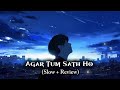 Agar Tum Saath Ho ️ Emotional Love Story Video