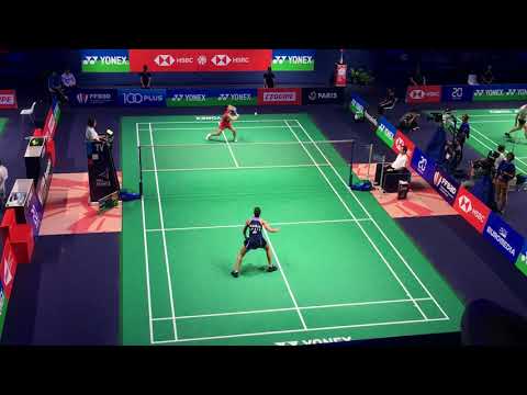 Yonex IFB 2019 - Marin vs. Okuhara