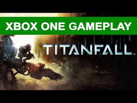 Titanfall Beta Gameplay - Xbox One Gameplay (HD 720p)
