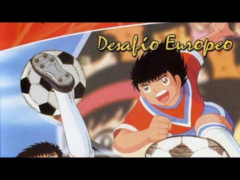 Película. Campeones (Oliver y Benji) - Desafío Europeo (1998)