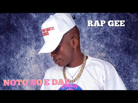 Rap Gee - Noto So E Dae 🔥 [Official Audio] Recent 🇸🇱 Music