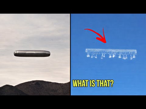 Real UFO 2025 | Raw UFO Sightings – December Edition