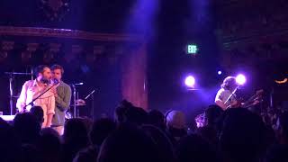 Good Old War ft. Anthony Green - Weak Man LIVE