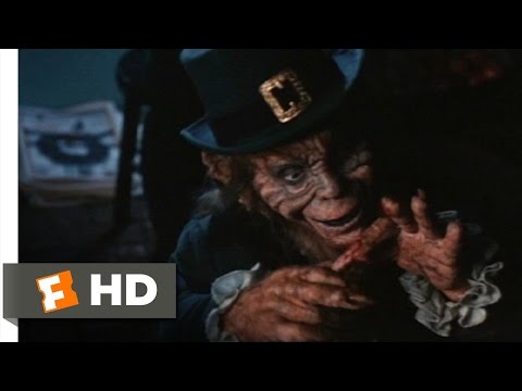 Leprechaun 2 (3/11) Movie CLIP - Finger-Licking Good (1994) HD