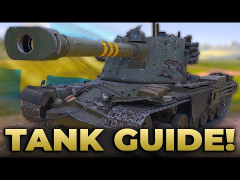 Kranvagn - Tank Guide • World of Tanks
