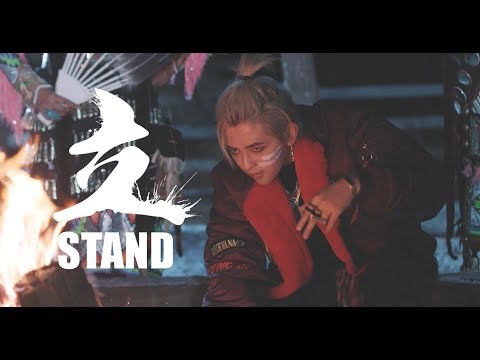 JA符龍飛 - STAND 立 (Official Music Video)