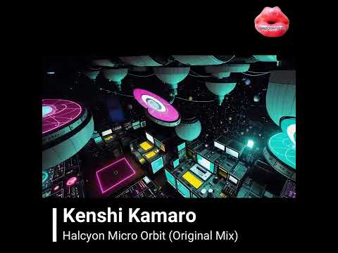 Kenshi Kamaro -Halcyon Micro Orbit (Promo Video). Part of DeepDownDIrty ACID Vol5 (release1/3/2024)