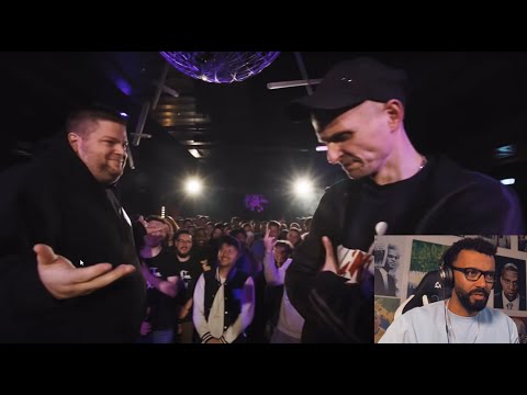 SSYNIC MACHT AUGE: T-WAY VS DEELAH / NIZA VS DESPO (DLTLLY)