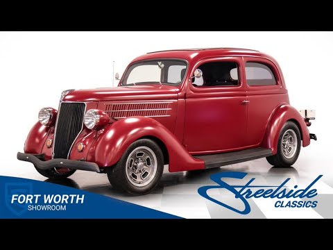 1936 Ford Tudor (CC-1915173) for sale in Ft Worth, Texas