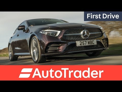 2018 Mercedes-Benz CLS first drive review