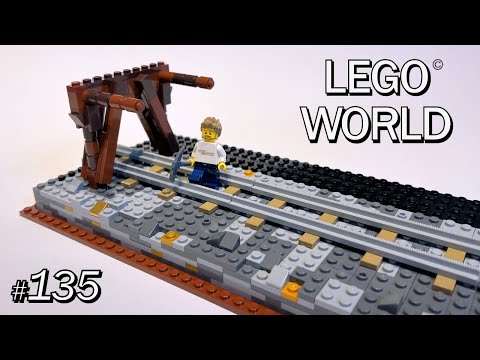 LEGO WORLD (135) - Die Goldmine [1]