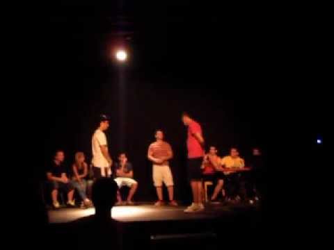 Hash VS Zasko (Parte Hash)