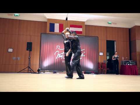 Chanchom Jerome & Laura Conforti Roussel Classic Routine (Winners)