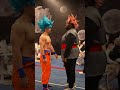 Goku Vs Goku Black