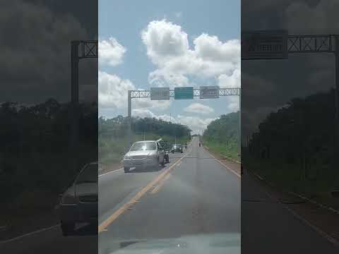 estrada que liga cabeceiras a Barras no Piauí.  #nordeste    #piauiense