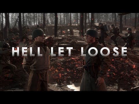 Hell Let Loose está grátis para jogar no PC (Steam)