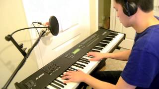I Can&#39;t Let Go (Jennifer Hudson in SMASH) - Piano Arrangement